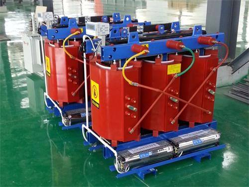 点军SCB11-315KVA/10KV/0.4KV干式变压器